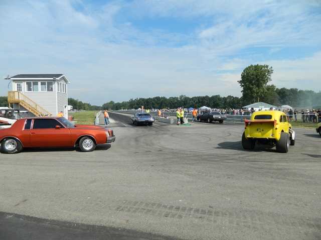 Onondaga Dragway - Re-Opening Day From Ron Gross (newer photo)
